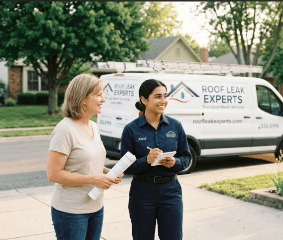 Roof Leak Repair Fargo, OK FAQs