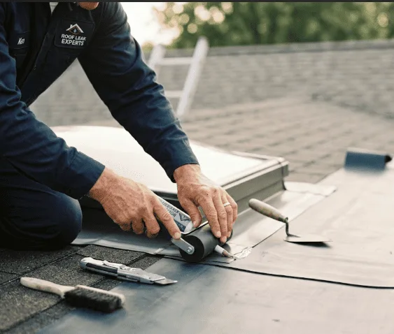 Why choose Roof Leak Repair in Fargo, OK